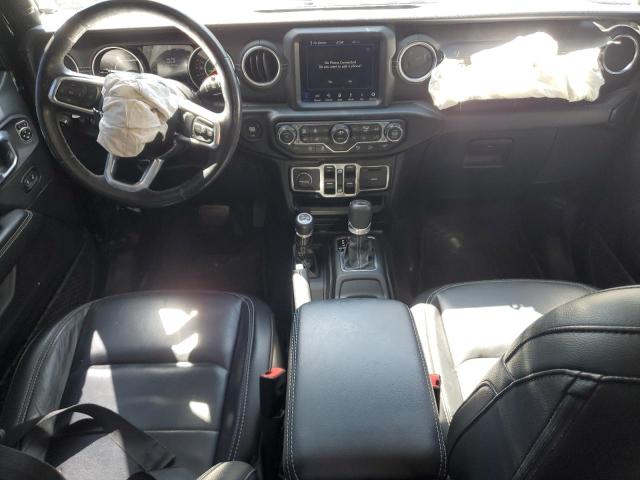 1C4HJXEN5LW240577 - 2020 JEEP WRANGLER U SAHARA BLACK photo 8