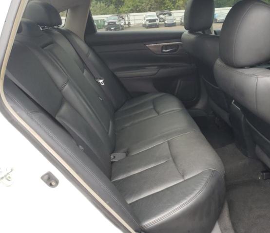 1N4AL3AP5DC196777 - 2013 NISSAN ALTIMA 2.5 WHITE photo 10