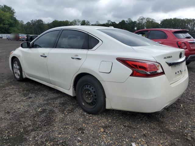 1N4AL3AP5DC196777 - 2013 NISSAN ALTIMA 2.5 WHITE photo 2