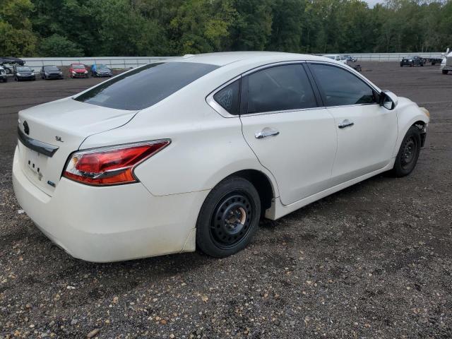 1N4AL3AP5DC196777 - 2013 NISSAN ALTIMA 2.5 WHITE photo 3