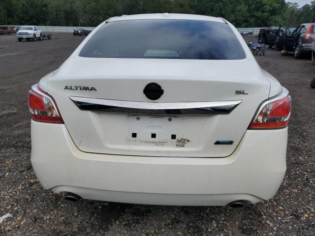 1N4AL3AP5DC196777 - 2013 NISSAN ALTIMA 2.5 WHITE photo 6