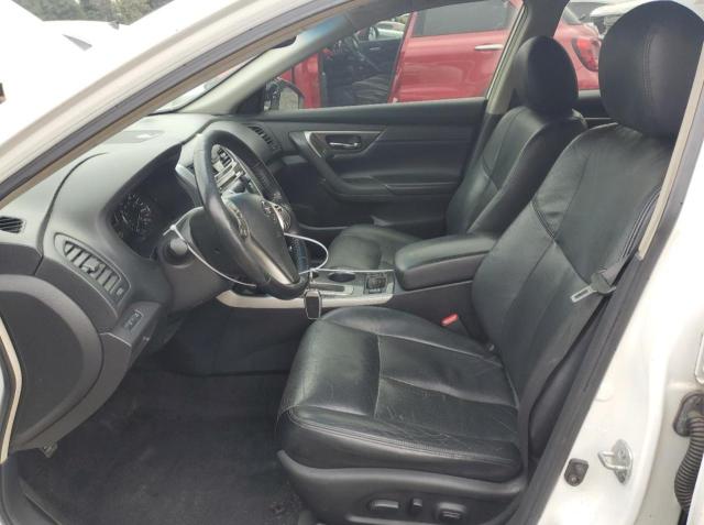 1N4AL3AP5DC196777 - 2013 NISSAN ALTIMA 2.5 WHITE photo 7