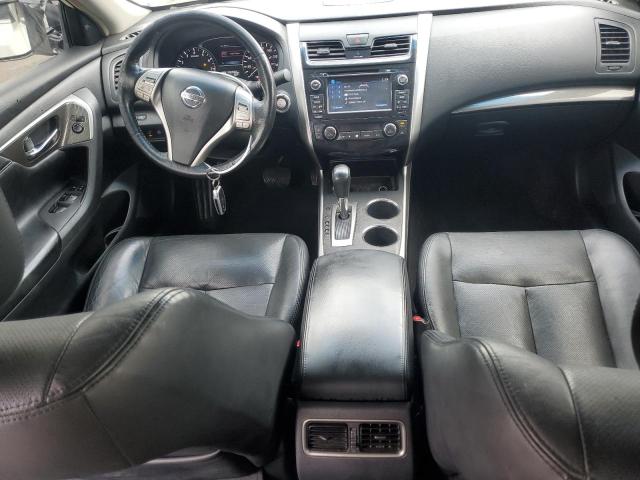 1N4AL3AP5DC196777 - 2013 NISSAN ALTIMA 2.5 WHITE photo 8