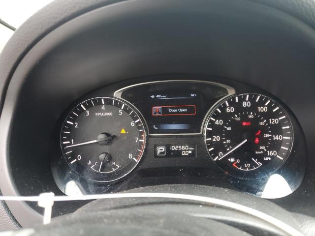 1N4AL3AP5DC196777 - 2013 NISSAN ALTIMA 2.5 WHITE photo 9