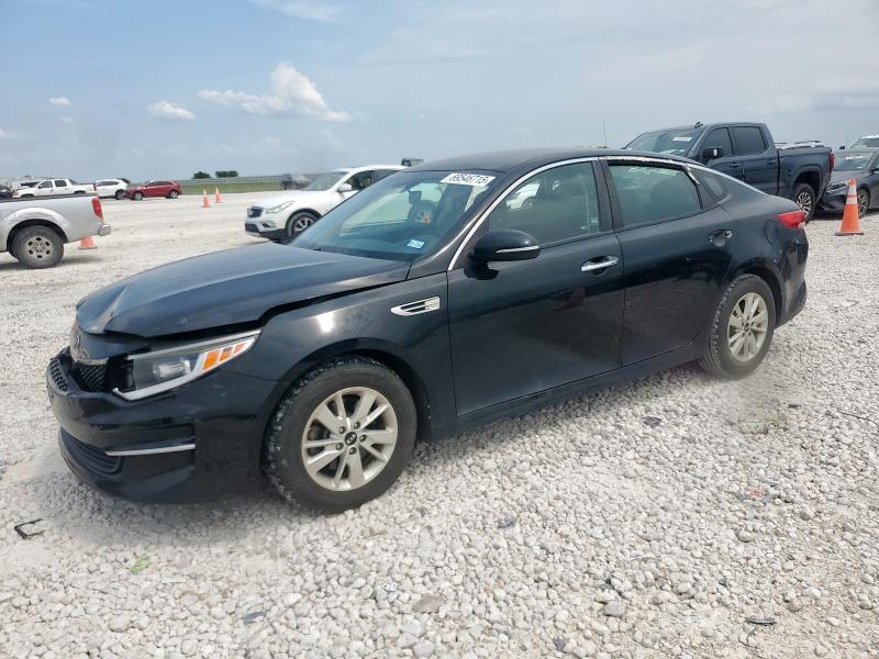 2016 KIA OPTIMA LX, 
