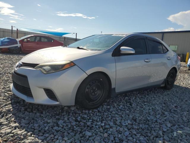 2014 TOYOTA COROLLA L, 