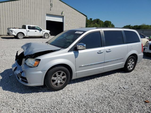 2012 CHRYSLER TOWN & COUNTRY TOURING L, 