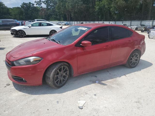 2013 DODGE DART SXT, 