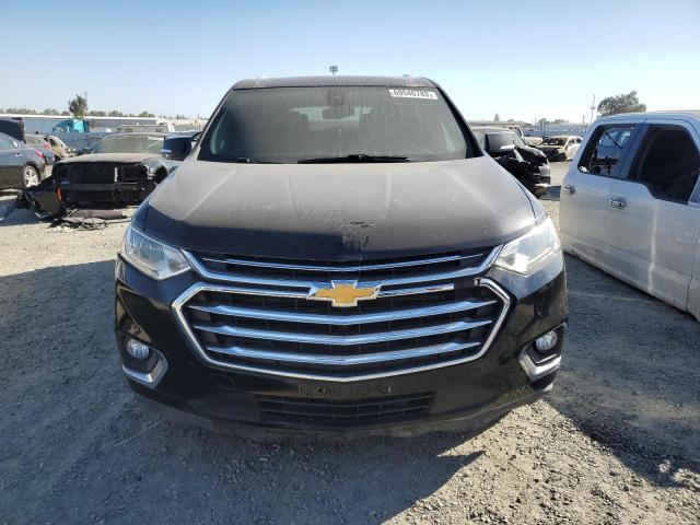 1GNEVJKW0KJ141010 - 2019 CHEVROLET TRAVERSE HIGH COUNTRY BLACK photo 5