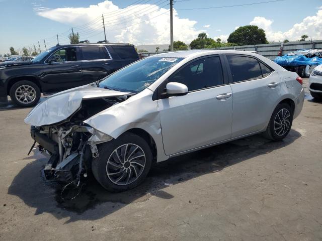 2018 TOYOTA COROLLA L, 