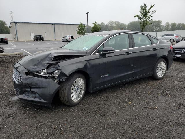 2014 FORD FUSION SE HYBRID, 
