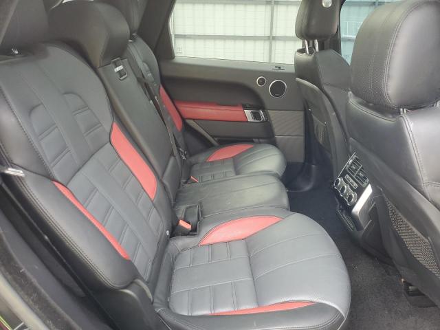 SALWV2EF8GA571432 - 2016 LAND ROVER RANGE ROVE AUTOBIOGRAPHY BLACK photo 11