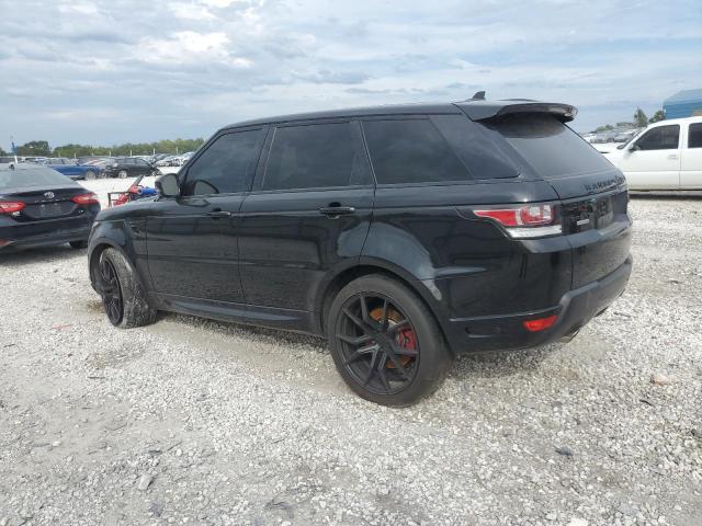 SALWV2EF8GA571432 - 2016 LAND ROVER RANGE ROVE AUTOBIOGRAPHY BLACK photo 2