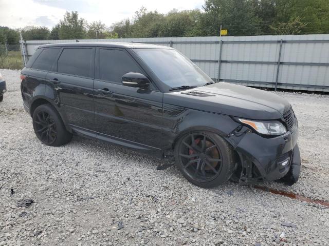 SALWV2EF8GA571432 - 2016 LAND ROVER RANGE ROVE AUTOBIOGRAPHY BLACK photo 4