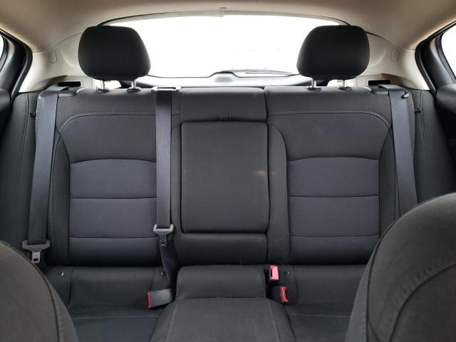 3G1BE6SMXJS627448 - 2018 CHEVROLET CRUZE LT GRAY photo 10