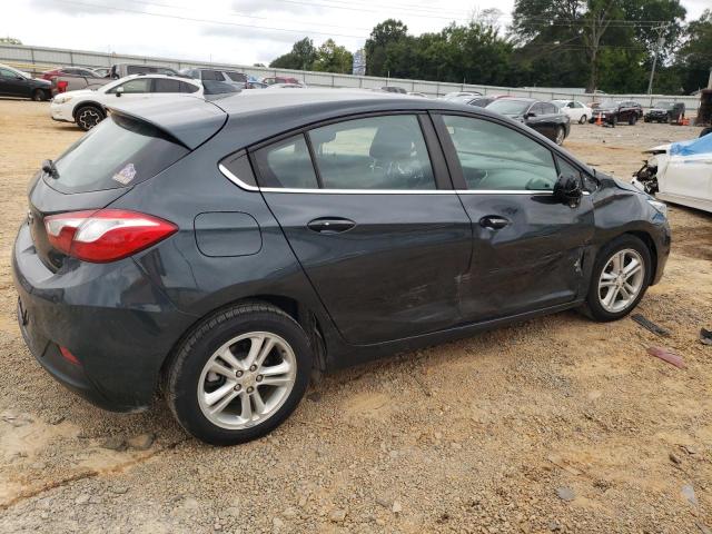 3G1BE6SMXJS627448 - 2018 CHEVROLET CRUZE LT GRAY photo 3