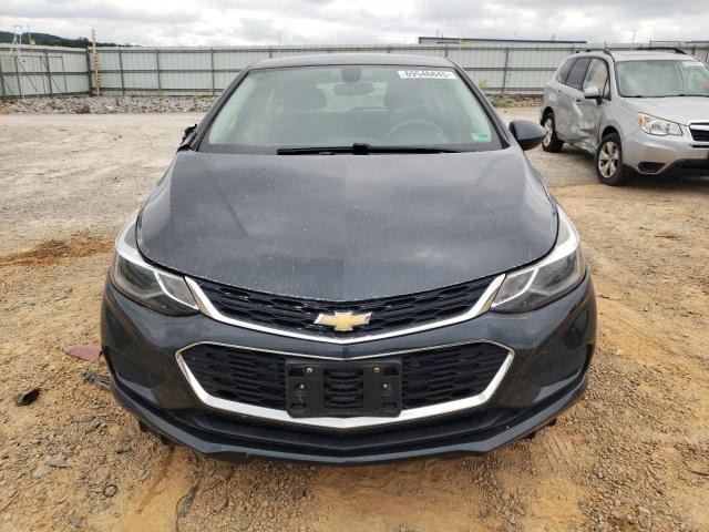3G1BE6SMXJS627448 - 2018 CHEVROLET CRUZE LT GRAY photo 5
