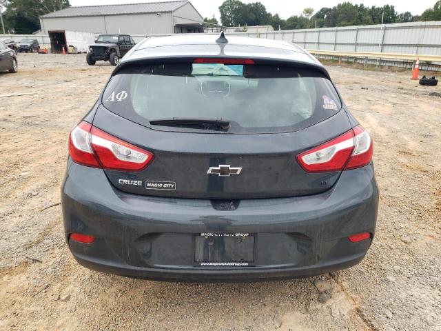 3G1BE6SMXJS627448 - 2018 CHEVROLET CRUZE LT GRAY photo 6
