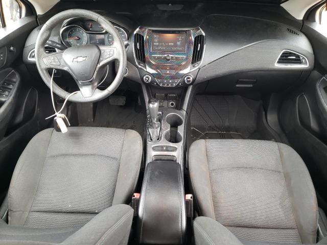 3G1BE6SMXJS627448 - 2018 CHEVROLET CRUZE LT GRAY photo 8