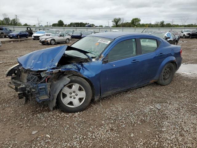2010 DODGE AVENGER SXT, 
