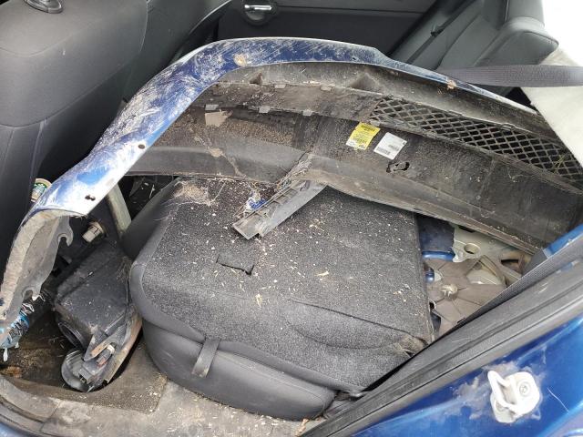 1B3CC4FB2AN174842 - 2010 DODGE AVENGER SXT BLUE photo 12