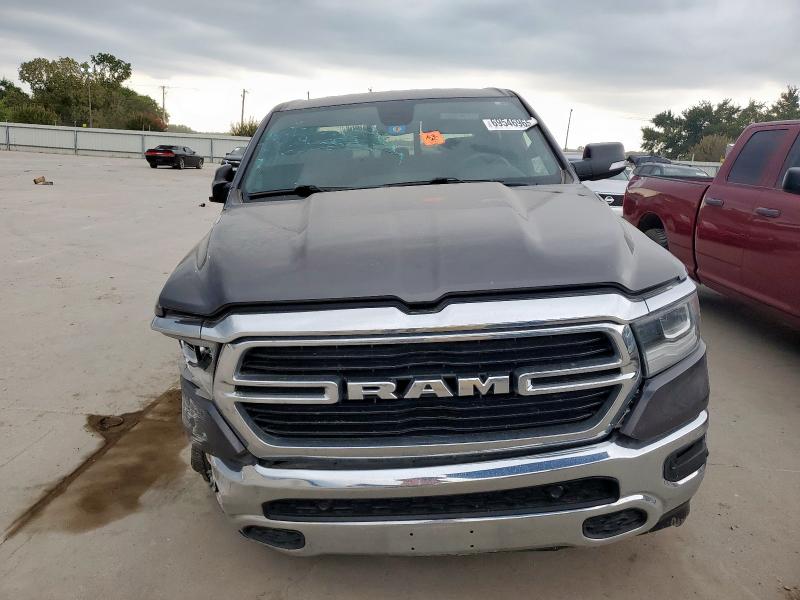 1C6SRFFT9KN857658 - 2019 RAM 1500 BIG HORN/LONE STAR GRAY photo 5