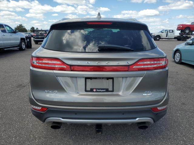 5LMCJ2C94GUJ31556 - 2016 LINCOLN MKC SELECT GOLD photo 6