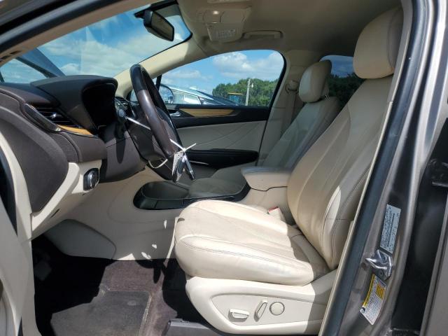 5LMCJ2C94GUJ31556 - 2016 LINCOLN MKC SELECT GOLD photo 7