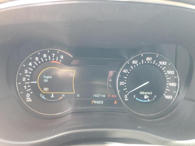 5LMCJ2C94GUJ31556 - 2016 LINCOLN MKC SELECT GOLD photo 9