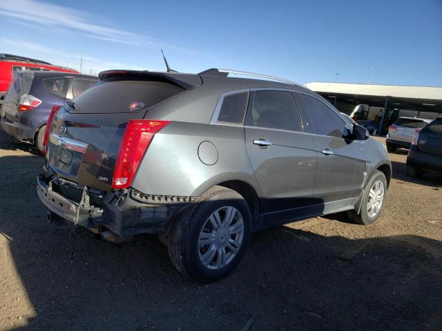 3GYFNDE38CS602996 - 2012 CADILLAC SRX LUXURY COLLECTION GRAY photo 3