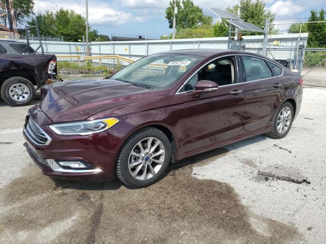 2017 FORD FUSION SE, 