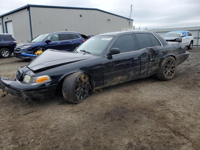 2005 FORD CROWN VICT POLICE INTERCEPTOR, 