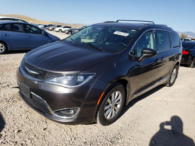 2C4RC1BG2JR110683 - 2018 CHRYSLER PACIFICA TOURING L Boz foto 1