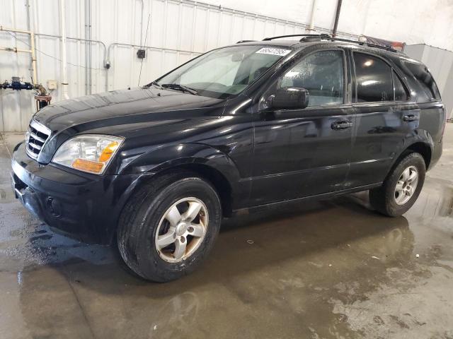 2007 KIA SORENTO EX, 