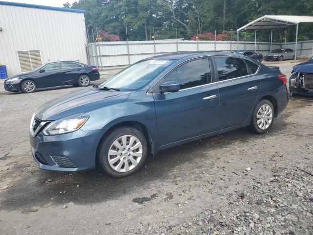 2016 NISSAN SENTRA S, 