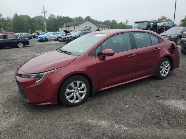 2022 TOYOTA COROLLA LE, 