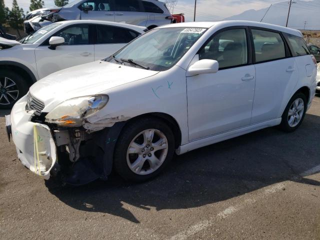 2T1KR32E67C642666 - 2007 TOYOTA COROLLA MA XR WHITE photo 1