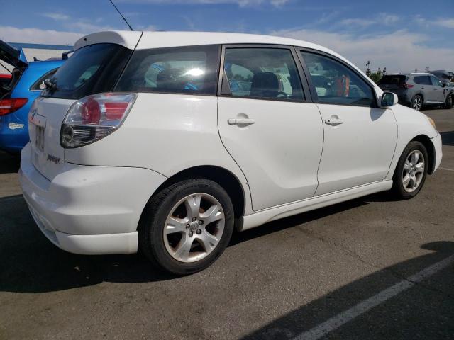 2T1KR32E67C642666 - 2007 TOYOTA COROLLA MA XR WHITE photo 3