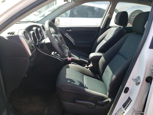 2T1KR32E67C642666 - 2007 TOYOTA COROLLA MA XR WHITE photo 7