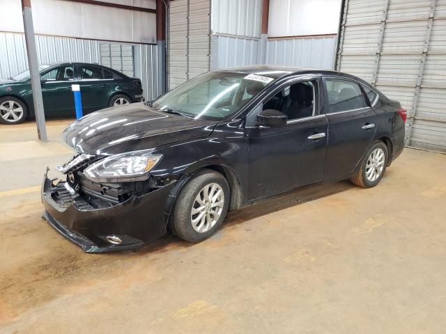 2017 NISSAN SENTRA S, 