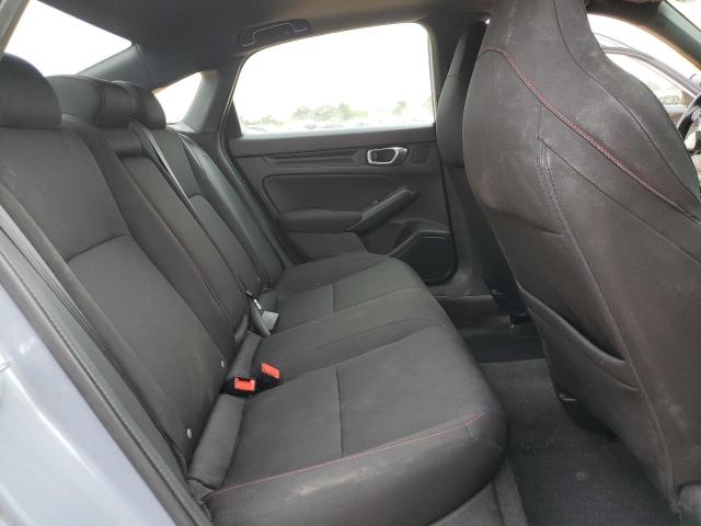 2HGFE1E5XPH475524 - 2023 HONDA CIVIC SI Մոխրագույն լուսանկար 10