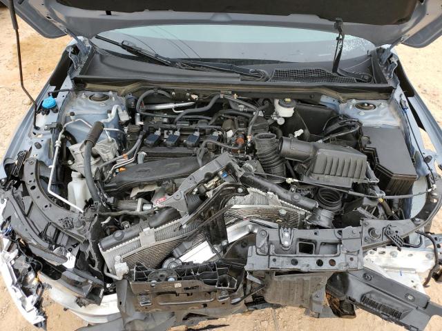 2HGFE1E5XPH475524 - 2023 HONDA CIVIC SI Մոխրագույն լուսանկար 11