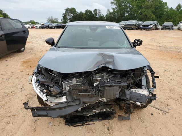 2HGFE1E5XPH475524 - 2023 HONDA CIVIC SI Մոխրագույն լուսանկար 5