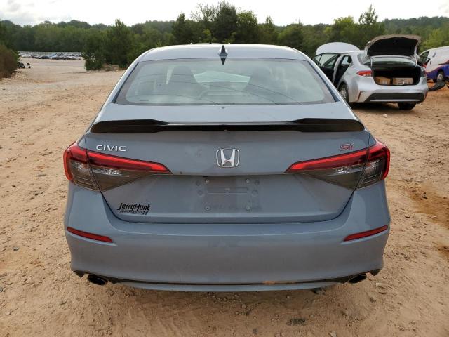 2HGFE1E5XPH475524 - 2023 HONDA CIVIC SI Մոխրագույն լուսանկար 6