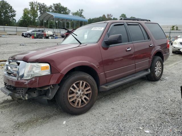 2013 FORD EXPEDITION XLT, 