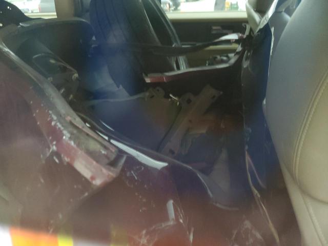 1FMJU1H55DEF09343 - 2013 FORD EXPEDITION XLT წითელი ფოტო 10