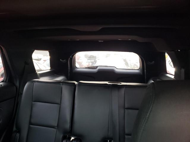 1FM5K8AT4JGC18681 - 2018 FORD EXPLORER POLICE INTERCEPTOR SILVER photo 10