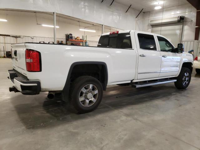 1GT42YE84GF216997 - 2016 GMC SIERRA K3500 DENALI WHITE photo 3