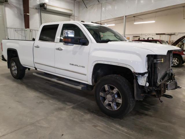 1GT42YE84GF216997 - 2016 GMC SIERRA K3500 DENALI WHITE photo 4