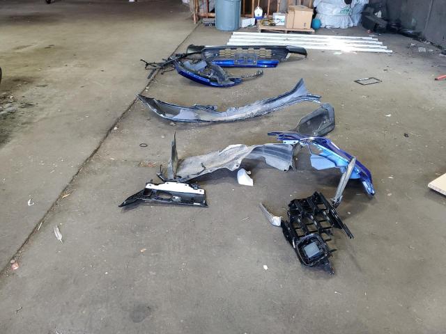 5J6RS4H75RL001435 - 2024 HONDA CR-V EXL BLUE photo 13